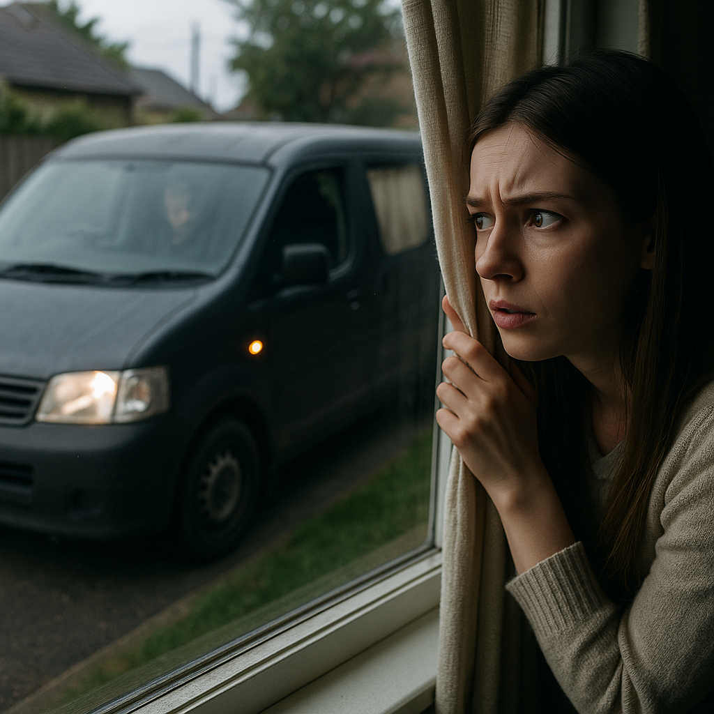 不審な車 見分け方の基本と特徴7選