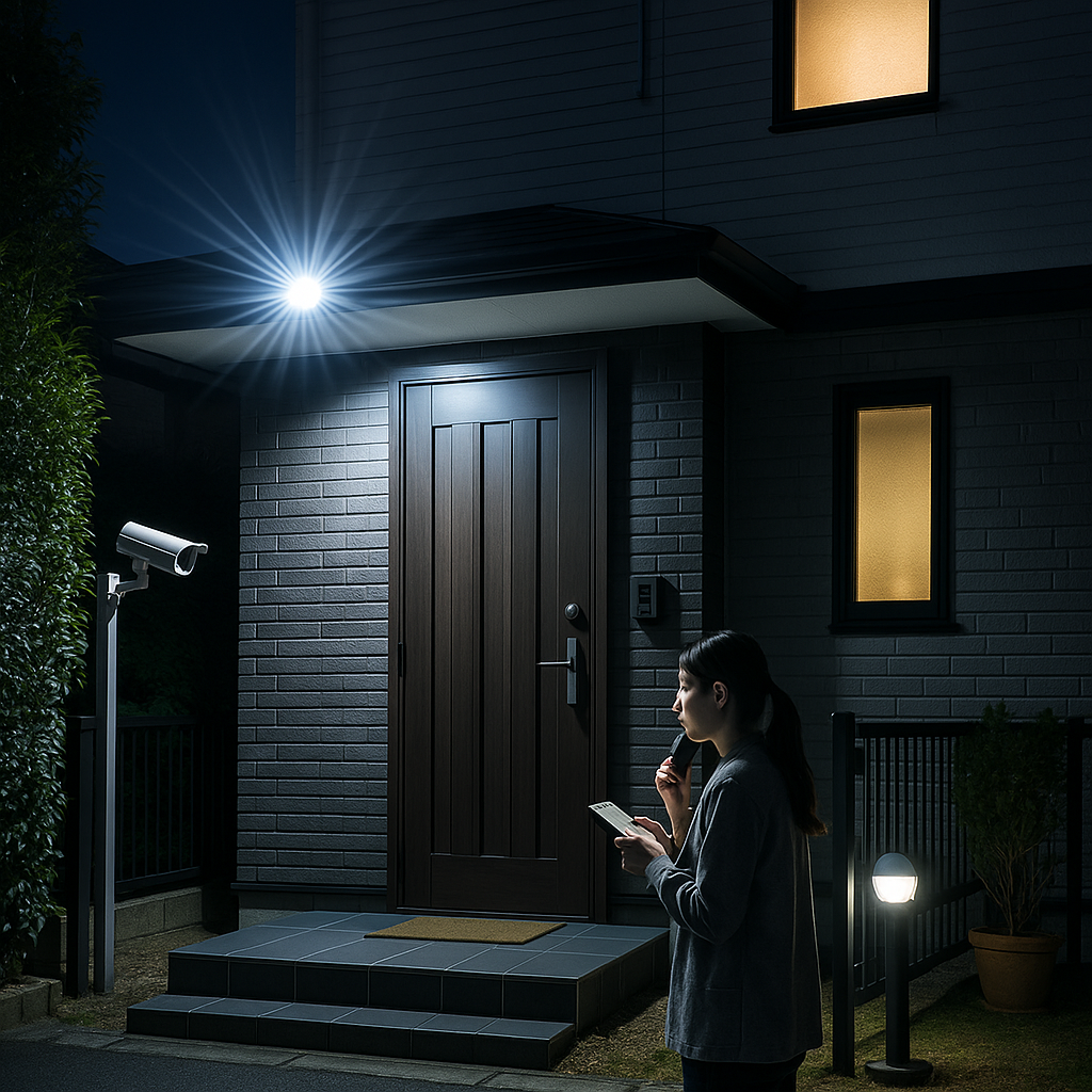 自分や家庭を、危険から守るためにできること