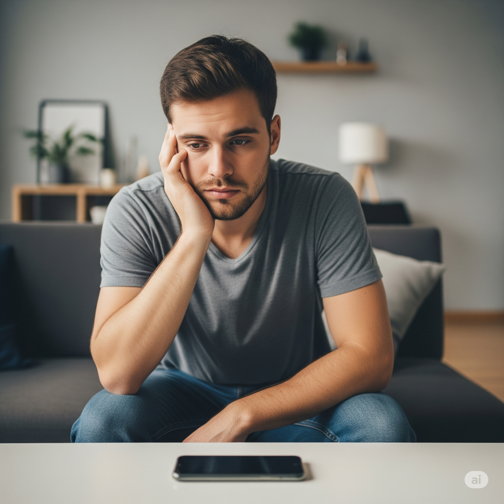 一人暮らしの息子が連絡を取らなくなる理由5選